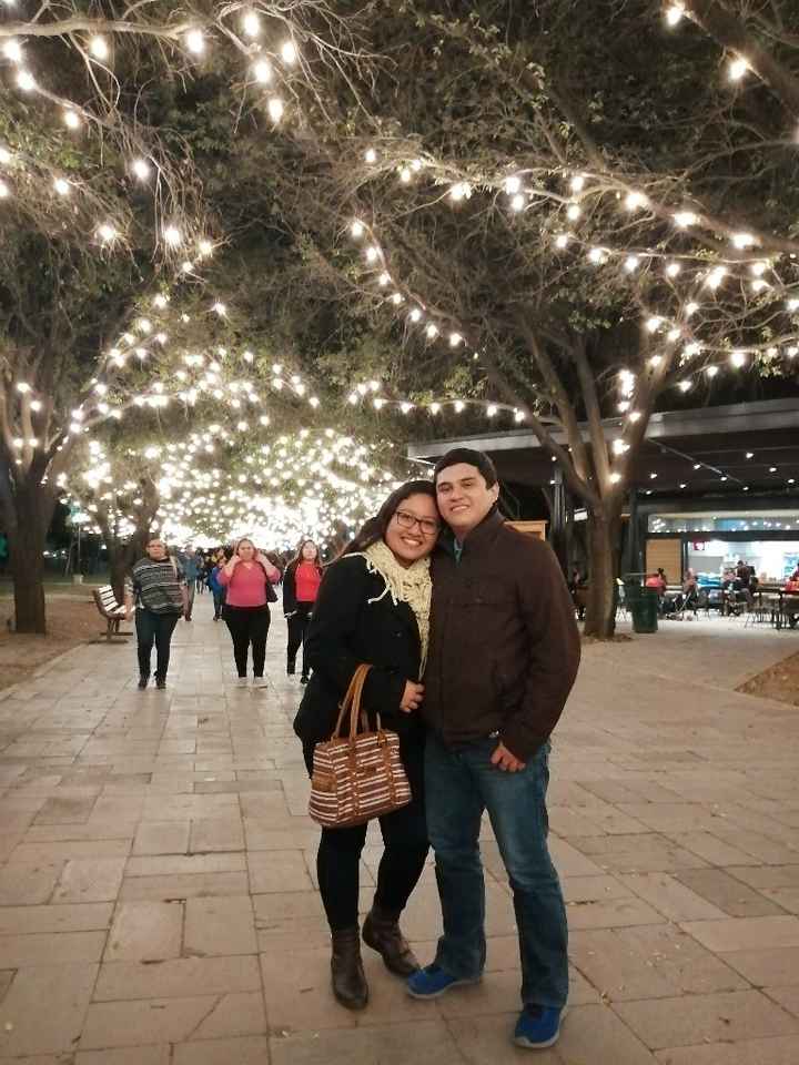 Comparte tu foto favorita con tu amor! 😍 - 1