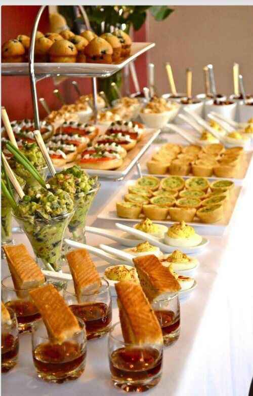 Diamantes para el desayuno - boda brunch - 5