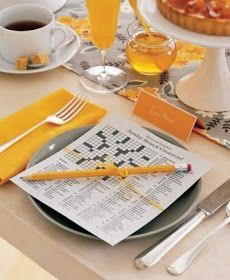 Diamantes para el desayuno - boda brunch - 4
