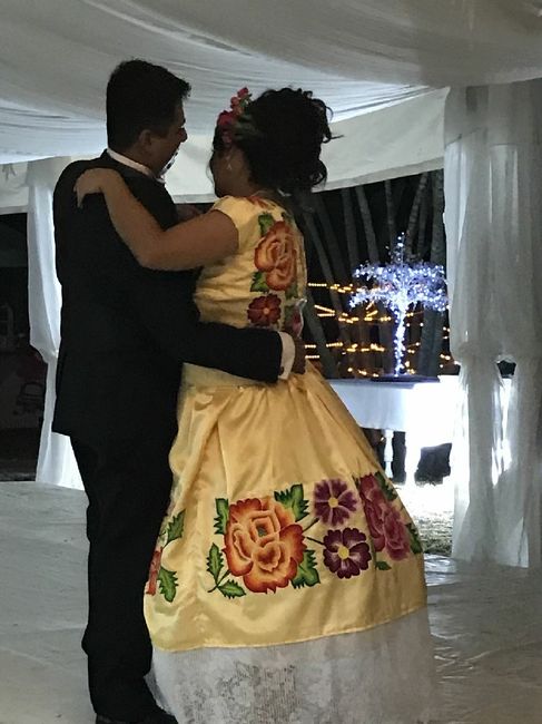  Ayuda con boda mexicana.  - 3