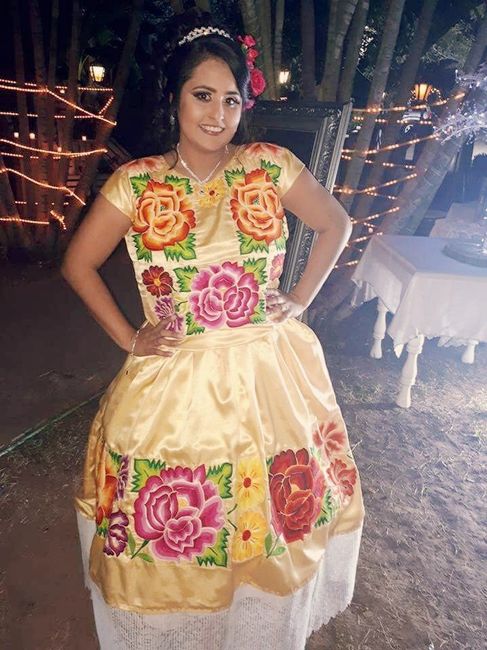  Ayuda con boda mexicana.  - 4