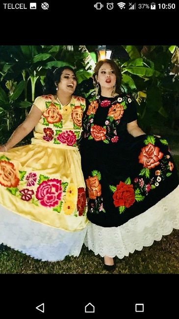  Toque Mexicano a mi boda improvisado - 4