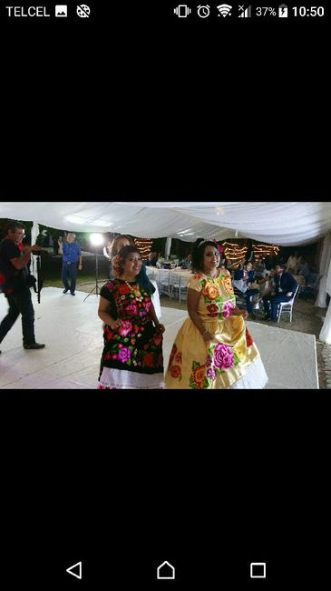  Toque Mexicano a mi boda improvisado - 5