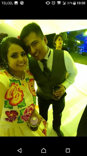  Toque Mexicano a mi boda improvisado - 7