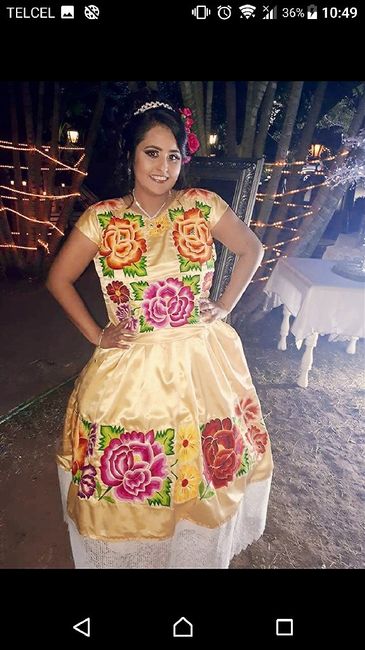  Toque Mexicano a mi boda improvisado - 8