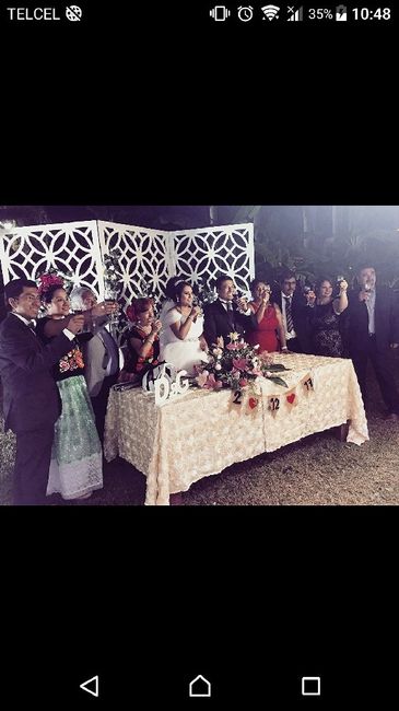  Toque Mexicano a mi boda improvisado - 10