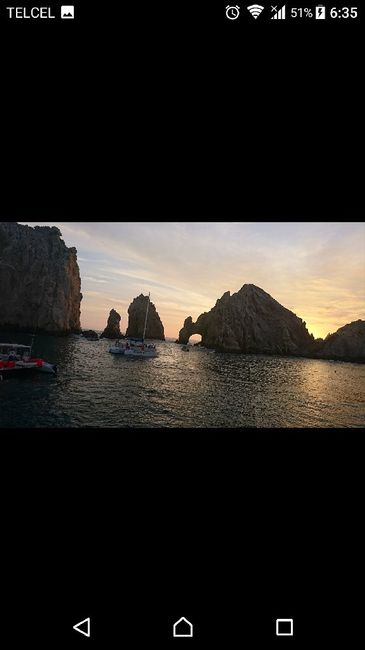  Nuestra luna de miel en los cabos - 2