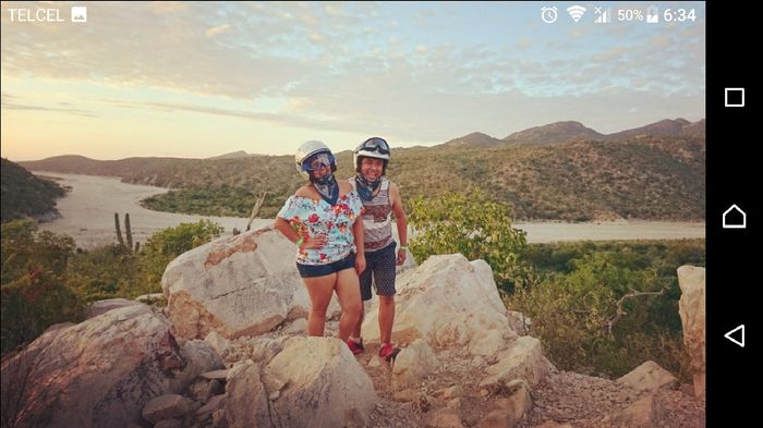  Nuestra luna de miel en los cabos - 6