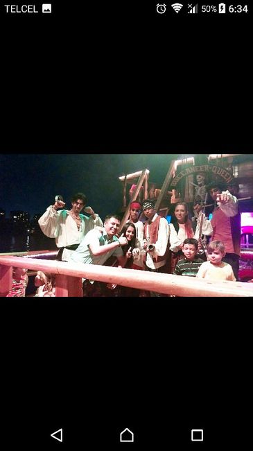  Nuestra luna de miel en los cabos - 7