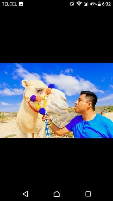  Nuestra luna de miel en los cabos - 17