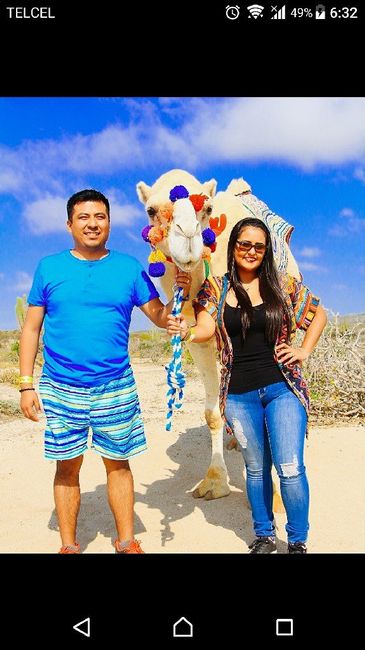  Nuestra luna de miel en los cabos - 19