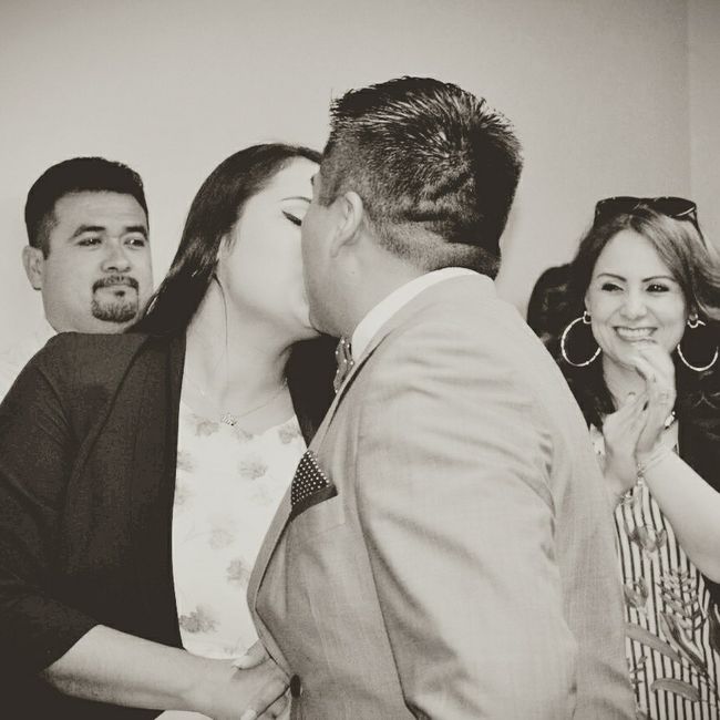  Mi boda civil 💒 😍 - 2