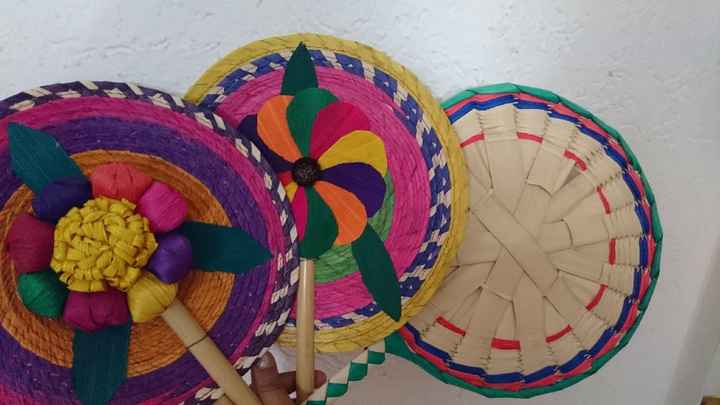  Ayuda con boda mexicana.  - 1