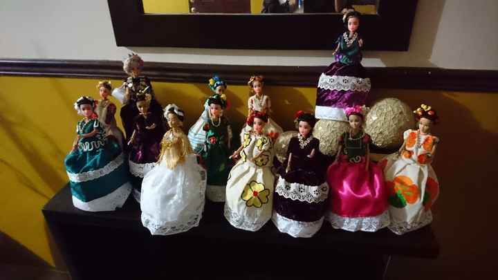  Ayuda con boda mexicana.  - 2