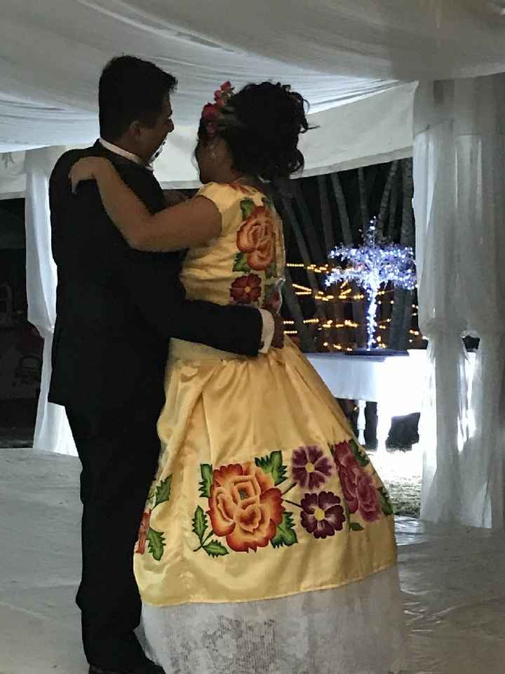  Ayuda con boda mexicana.  - 3
