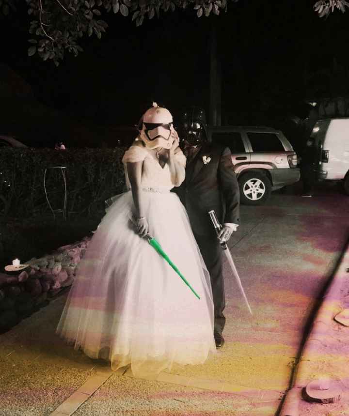  Toque Mexicano a mi boda improvisado - 1