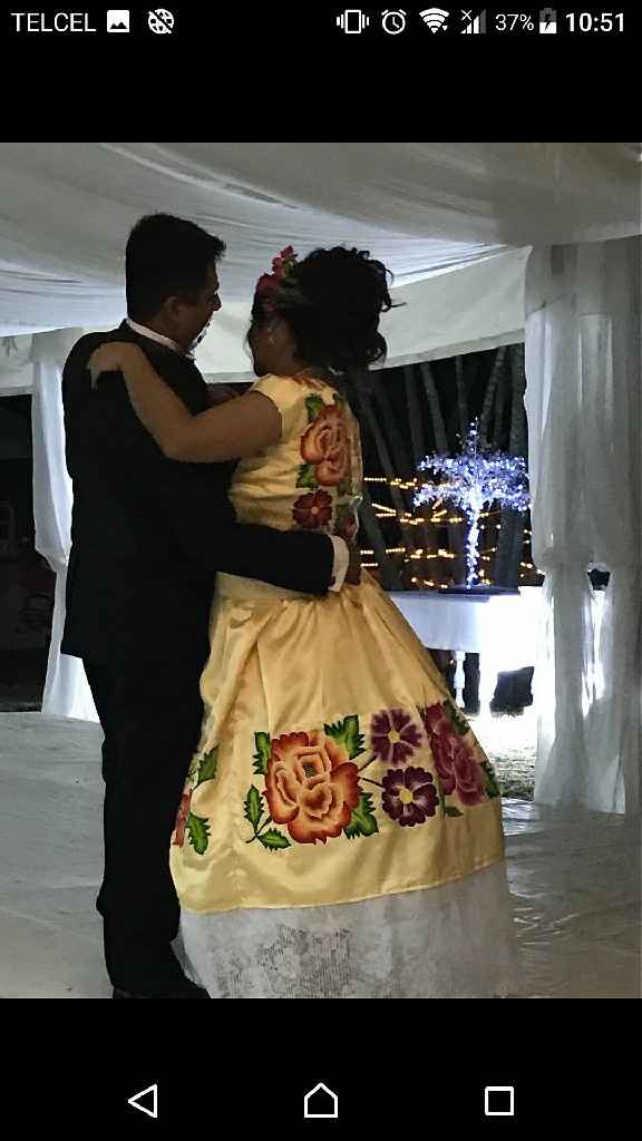  Toque Mexicano a mi boda improvisado - 3