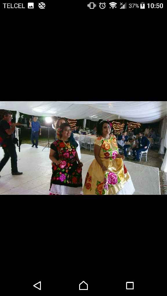  Toque Mexicano a mi boda improvisado - 5