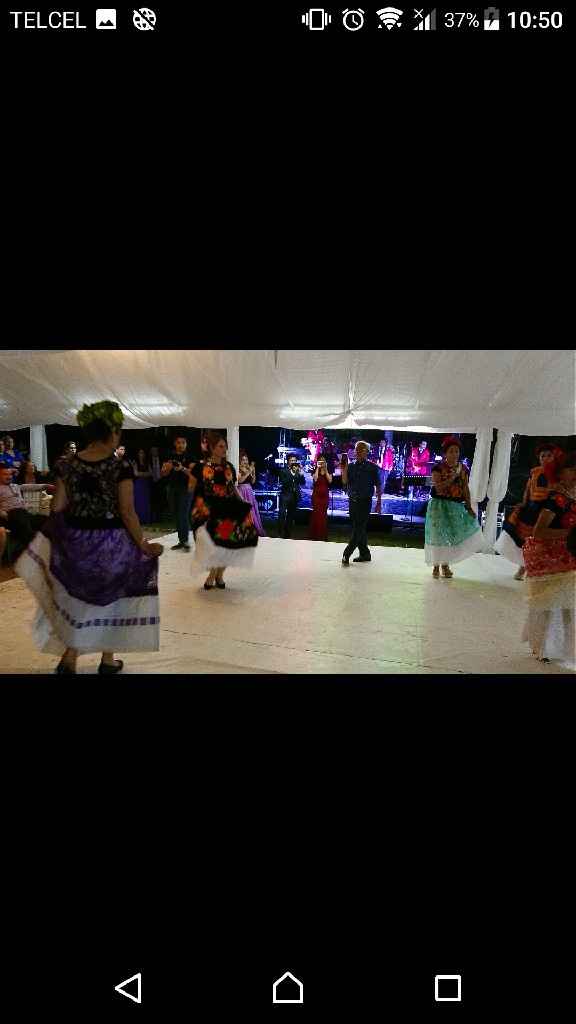  Toque Mexicano a mi boda improvisado - 6