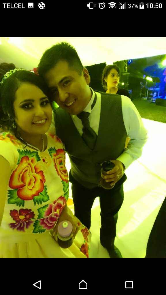  Toque Mexicano a mi boda improvisado - 7