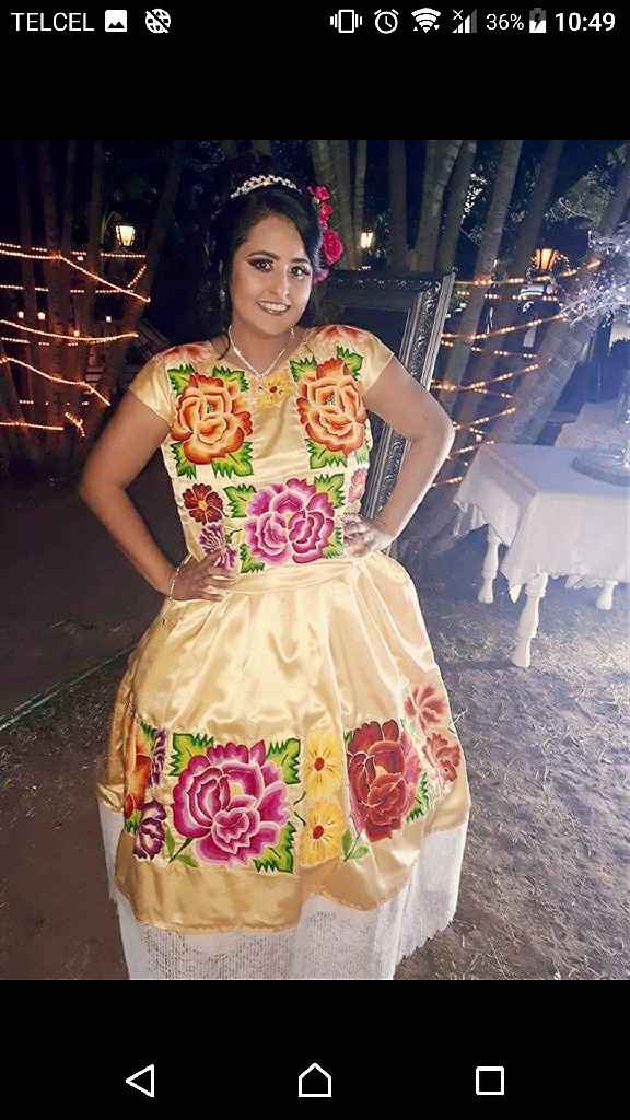  Toque Mexicano a mi boda improvisado - 8