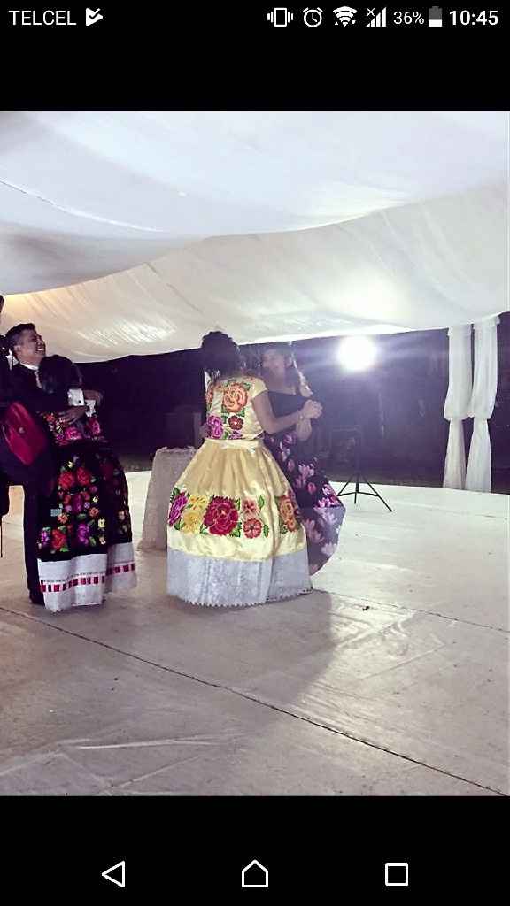  Toque Mexicano a mi boda improvisado - 11