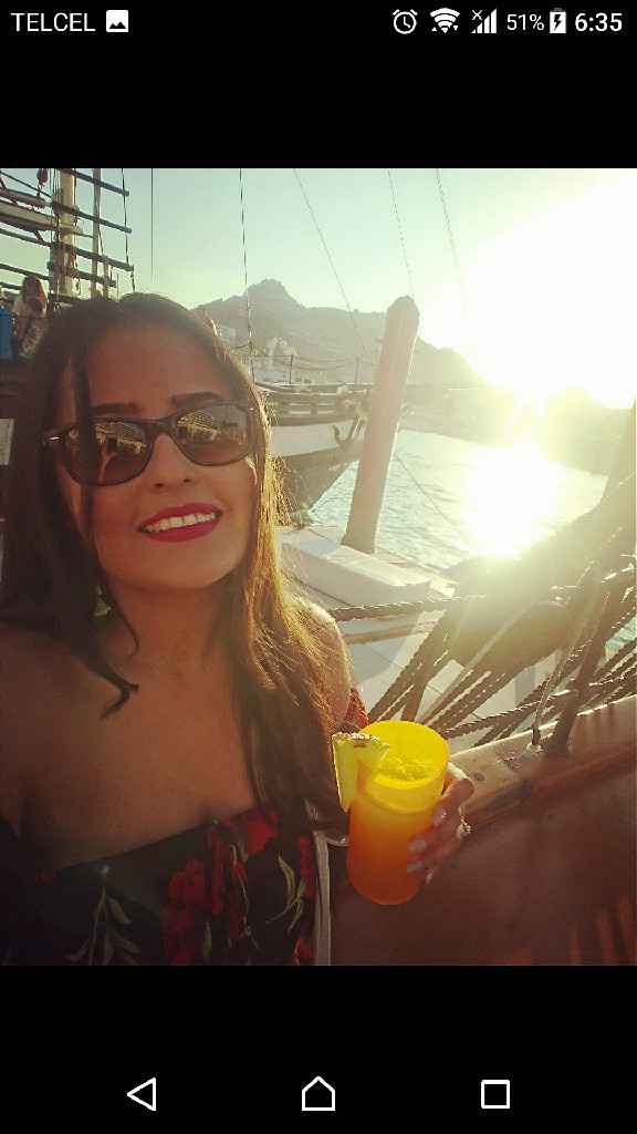  Nuestra luna de miel en los cabos - 1