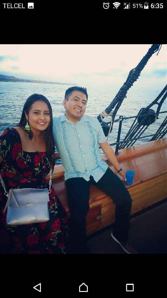  Nuestra luna de miel en los cabos - 4