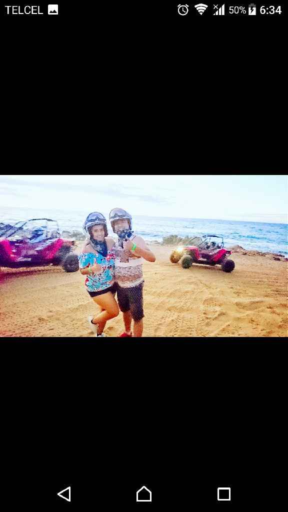  Nuestra luna de miel en los cabos - 5