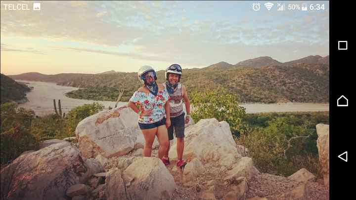  Nuestra luna de miel en los cabos - 6