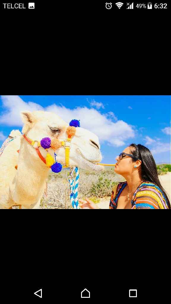  Nuestra luna de miel en los cabos - 18