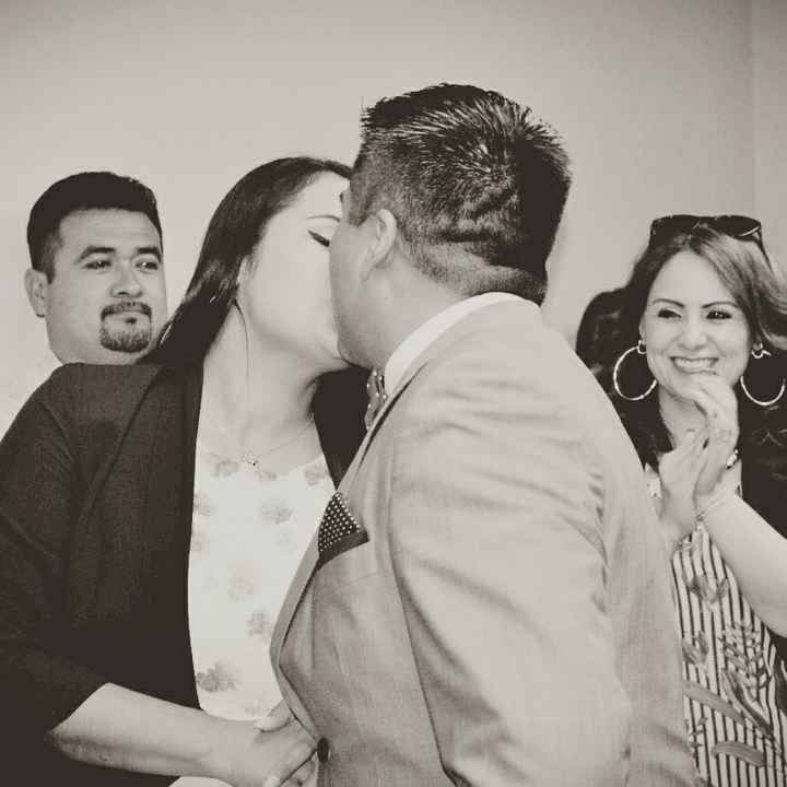  Mi boda civil 💒 😍 - 2