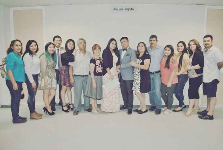  Mi boda civil 💒 😍 - 3