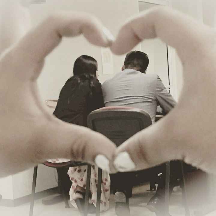  Mi boda civil 💒 😍 - 4