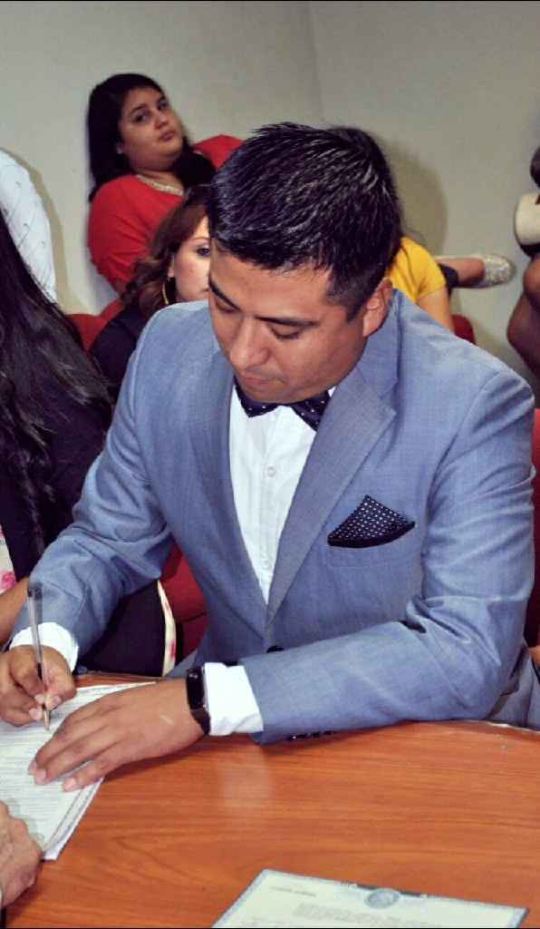  Mi boda civil 💒 😍 - 9