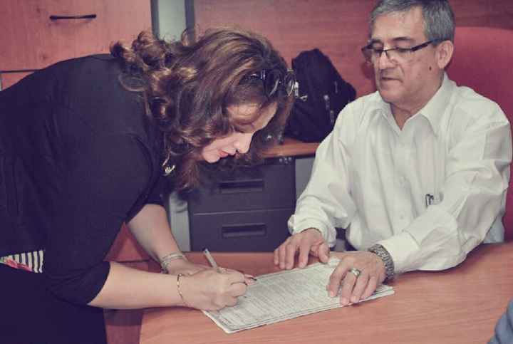  Mi boda civil 💒 😍 - 10