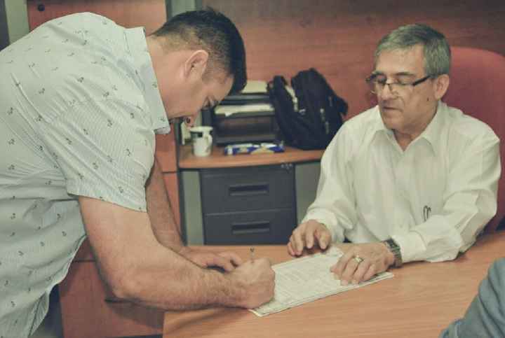  Mi boda civil 💒 😍 - 11