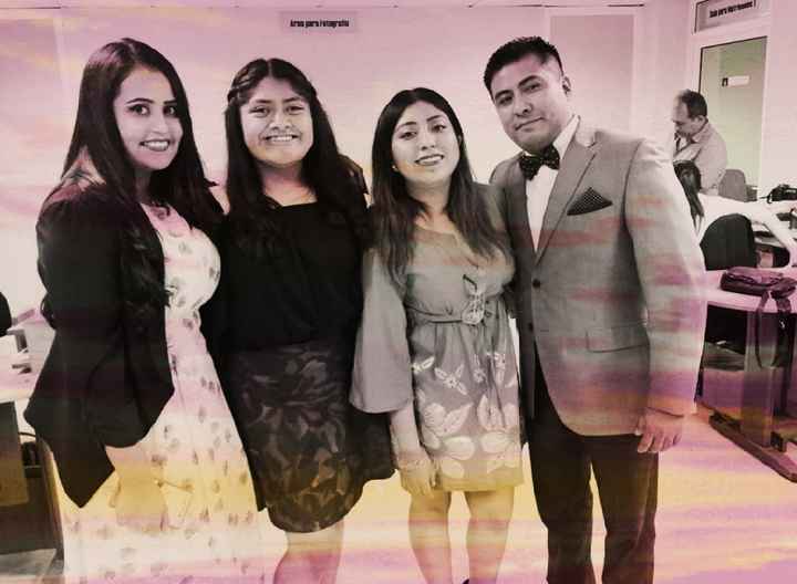  Mi boda civil 💒 😍 - 12