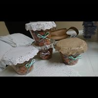 Decoracion con blondas - 1