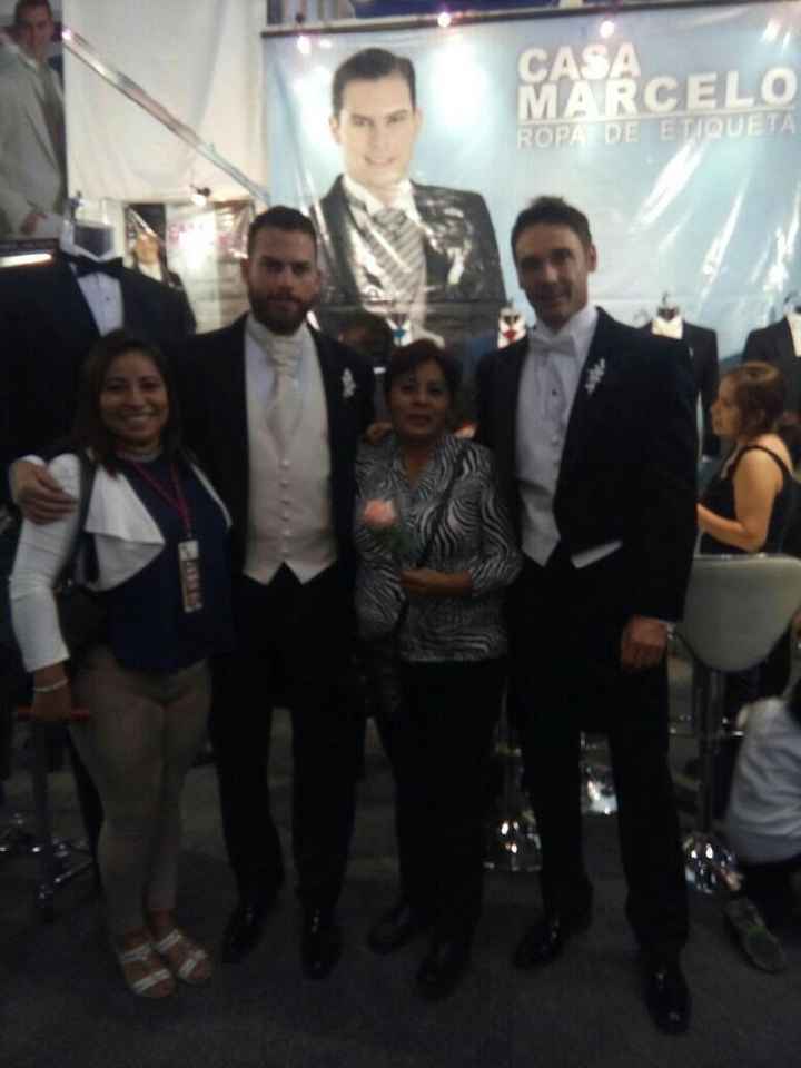 Todo para tu boda expo - 2