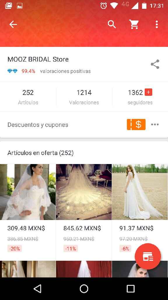 Mejor regalo de cumpleaños!! aliexpress - 1