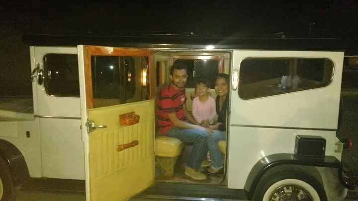 Limosina para el gran día!! - 1