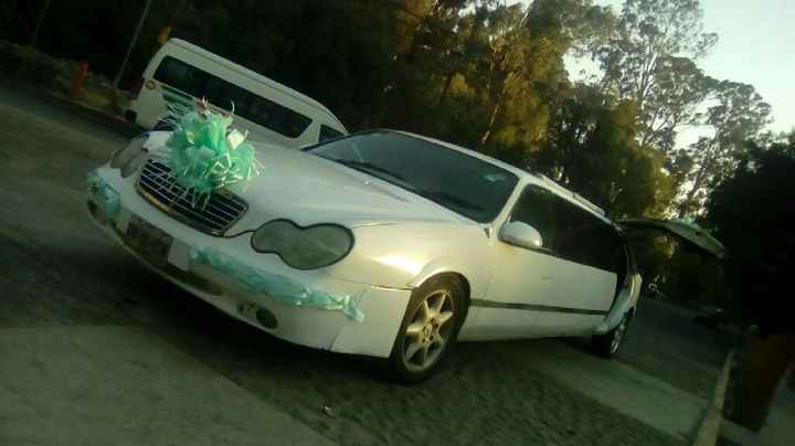 Limosina para el gran día!! - 4