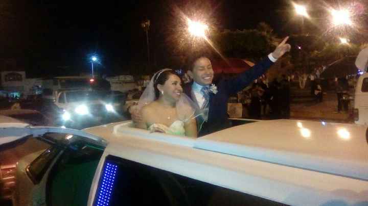 Limosina para el gran día!! - 6