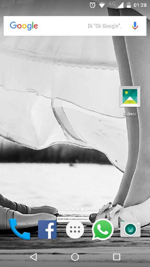 ¿Qué tienes de fondo en tu celular? - 2