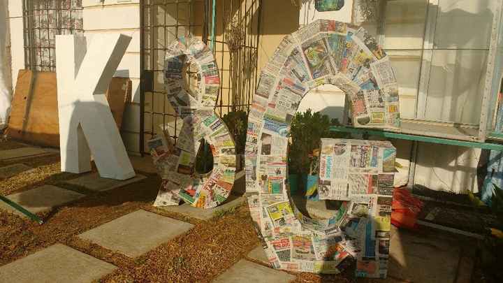 Detalles de último momento - 1