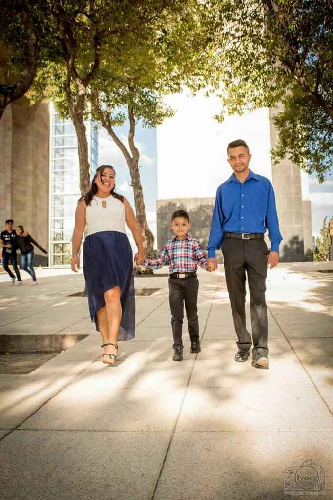 Sesión the date !! - 9