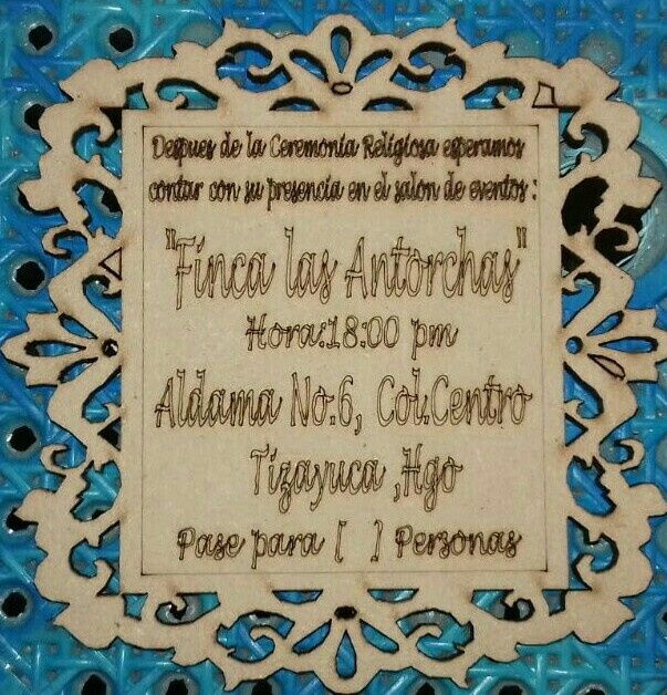 Las invitaciones!! - 3