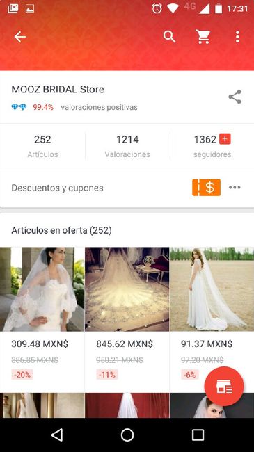 Mejor regalo de cumpleaños!! aliexpress - 1