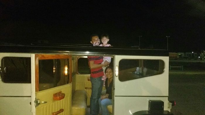 Limosina para el gran día!! - 2